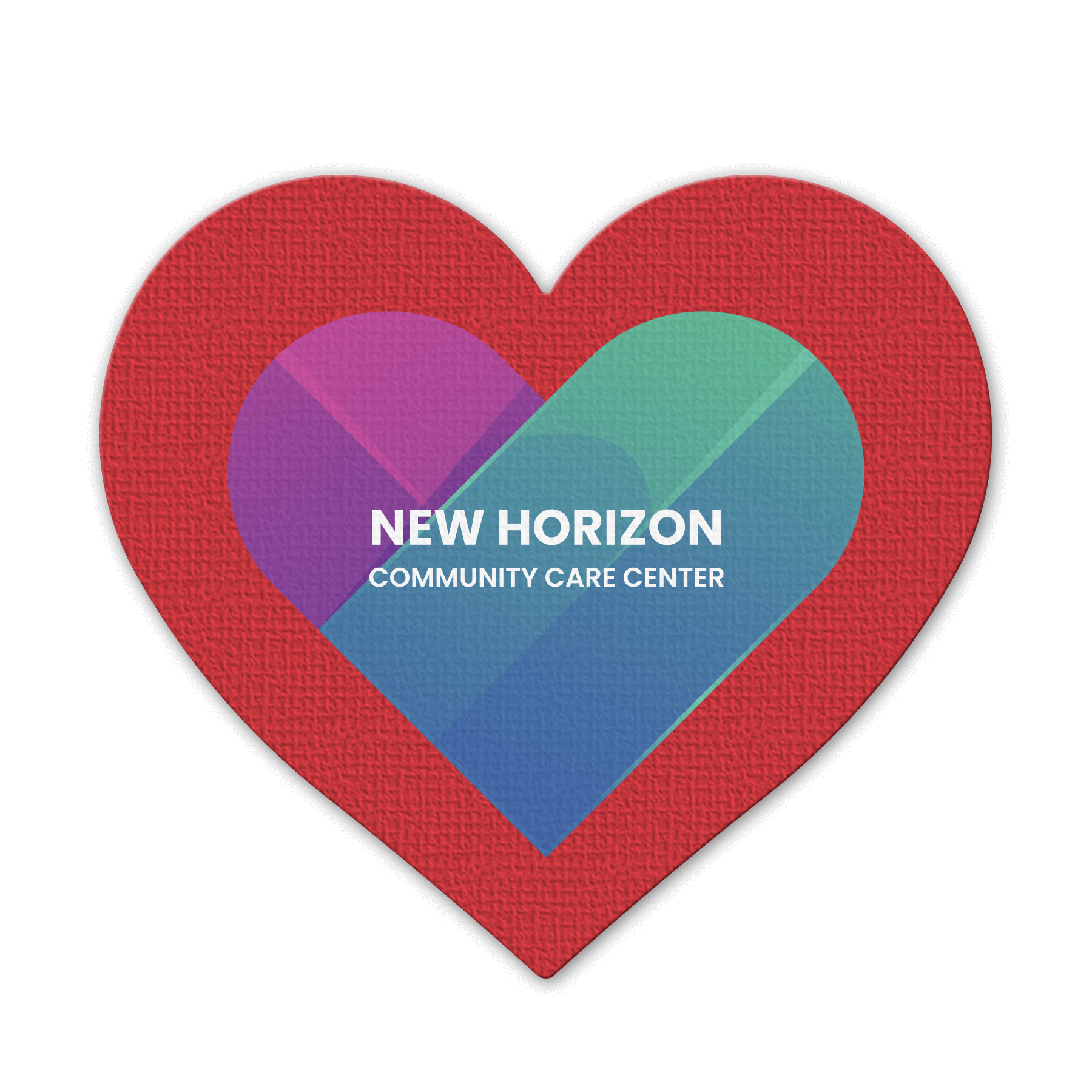 Rubber Jar Opener - Heart                                             